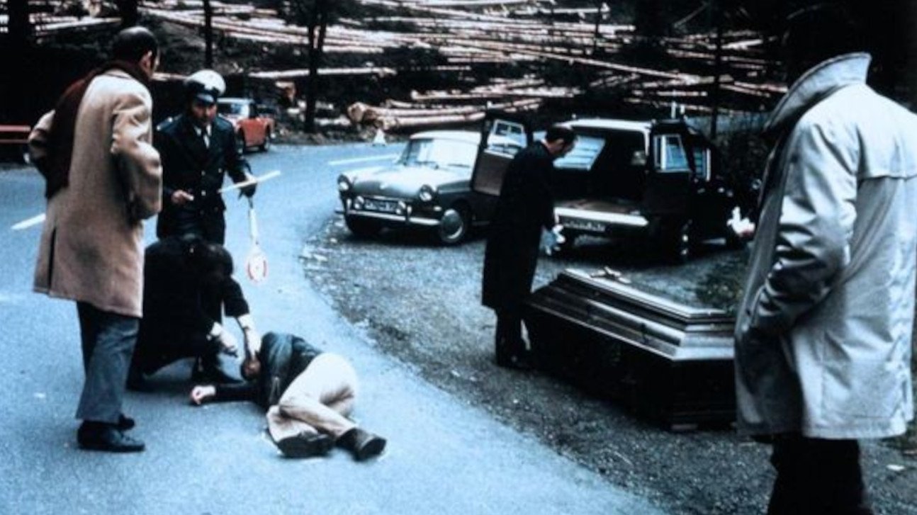 Scene of the Crime