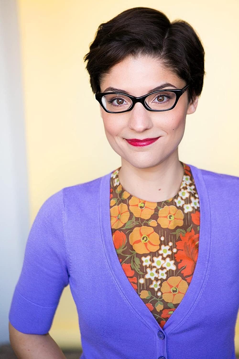 et billede af Renie Rivas