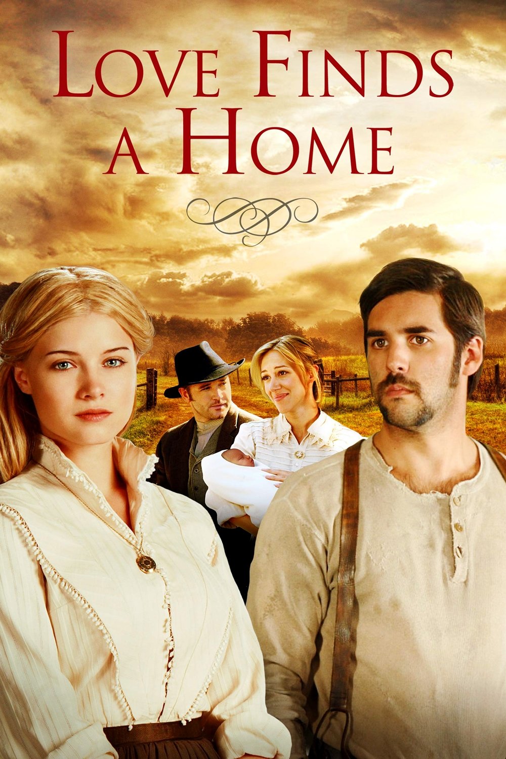 Love Finds A Home