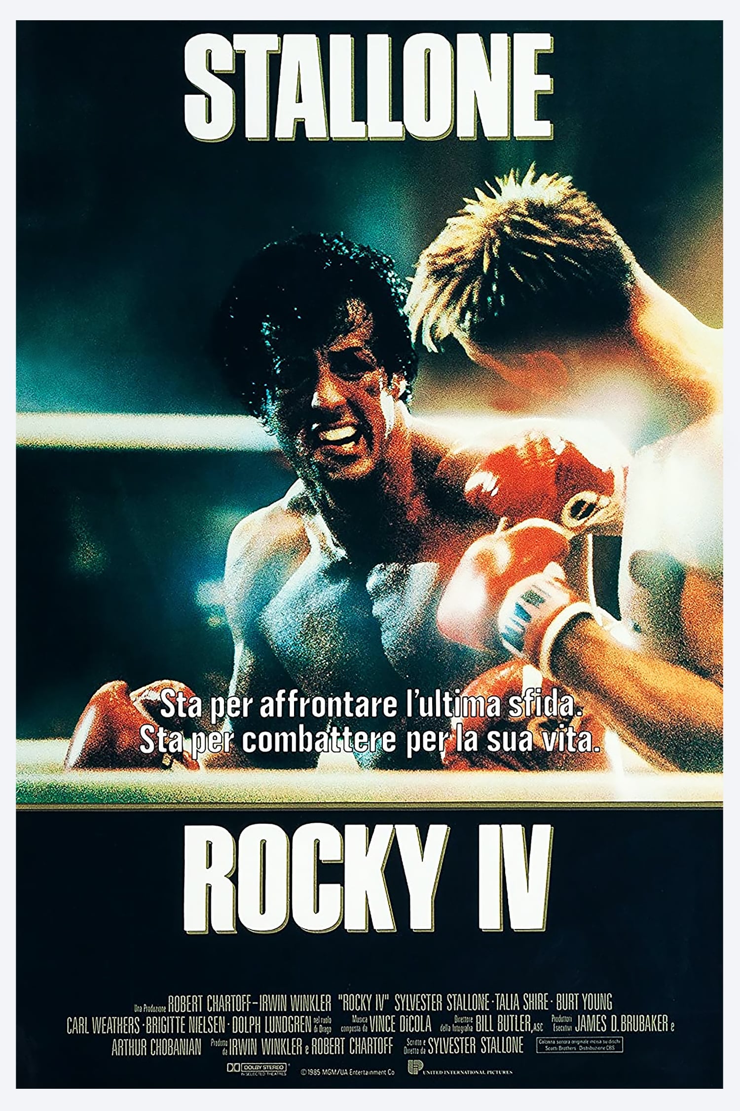 Rocky IV