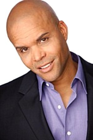 et billede af Solomon Burke Jr.