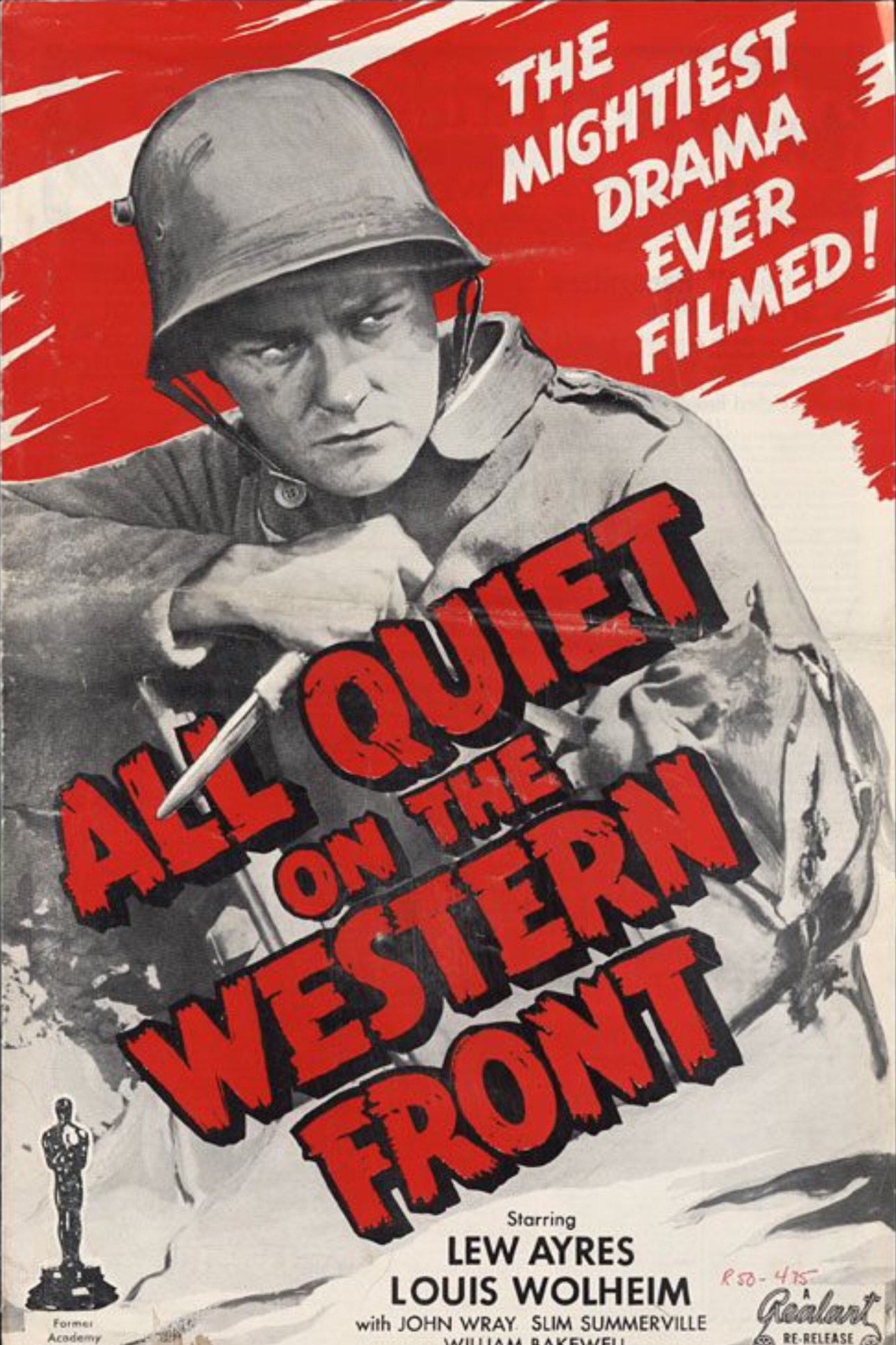 All Quiet on the Western Front