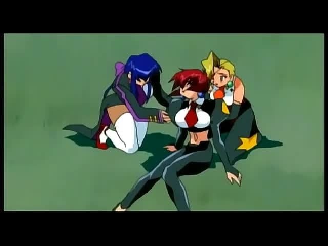 Thumbnail for The Heaven's Cross of Fate Season 1 Episode 12