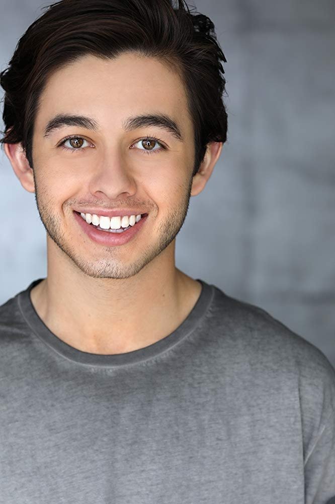 et billede af Cullen McCarthy