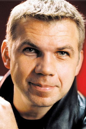 et billede af Dainis Porgants