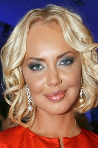 et billede af Masha Malinovskaya