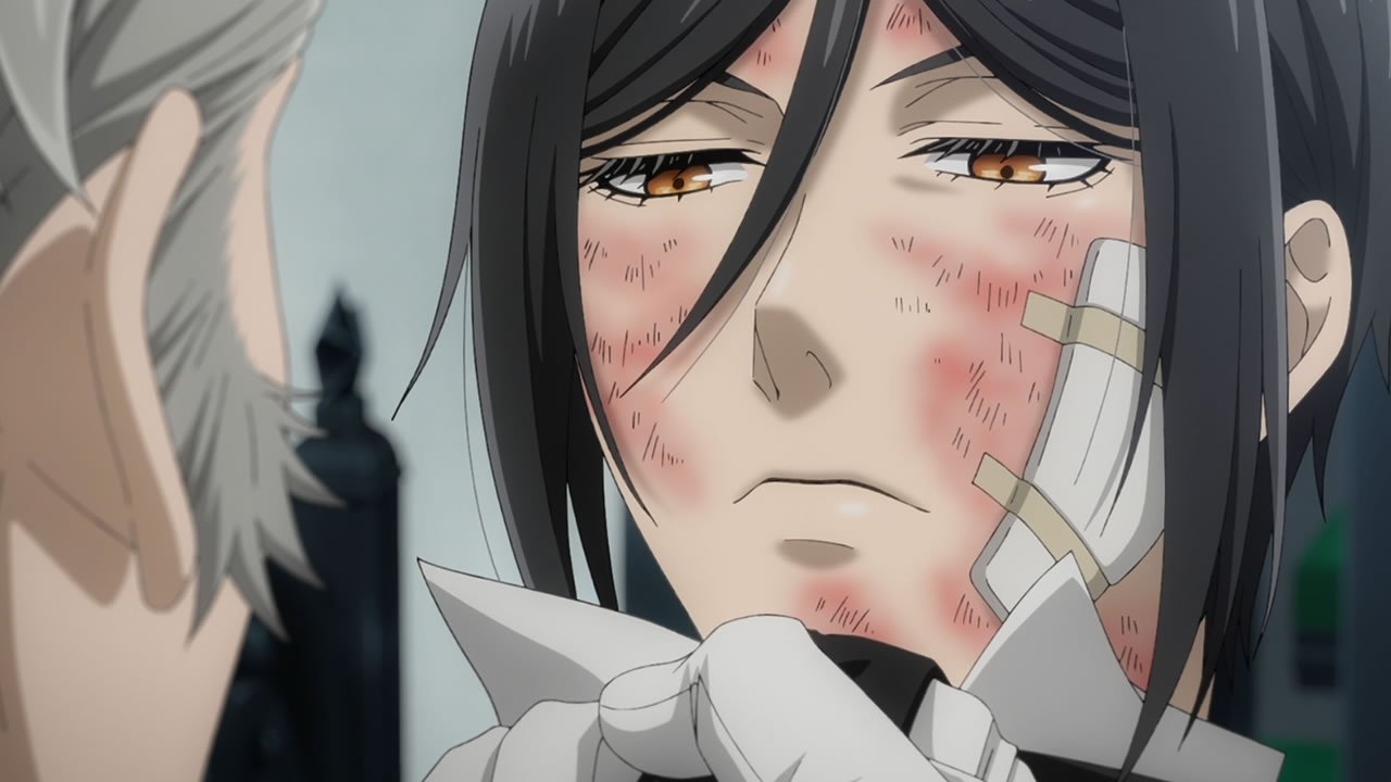Kuroshitsuji- Midori no Majo-hen Episódio 03