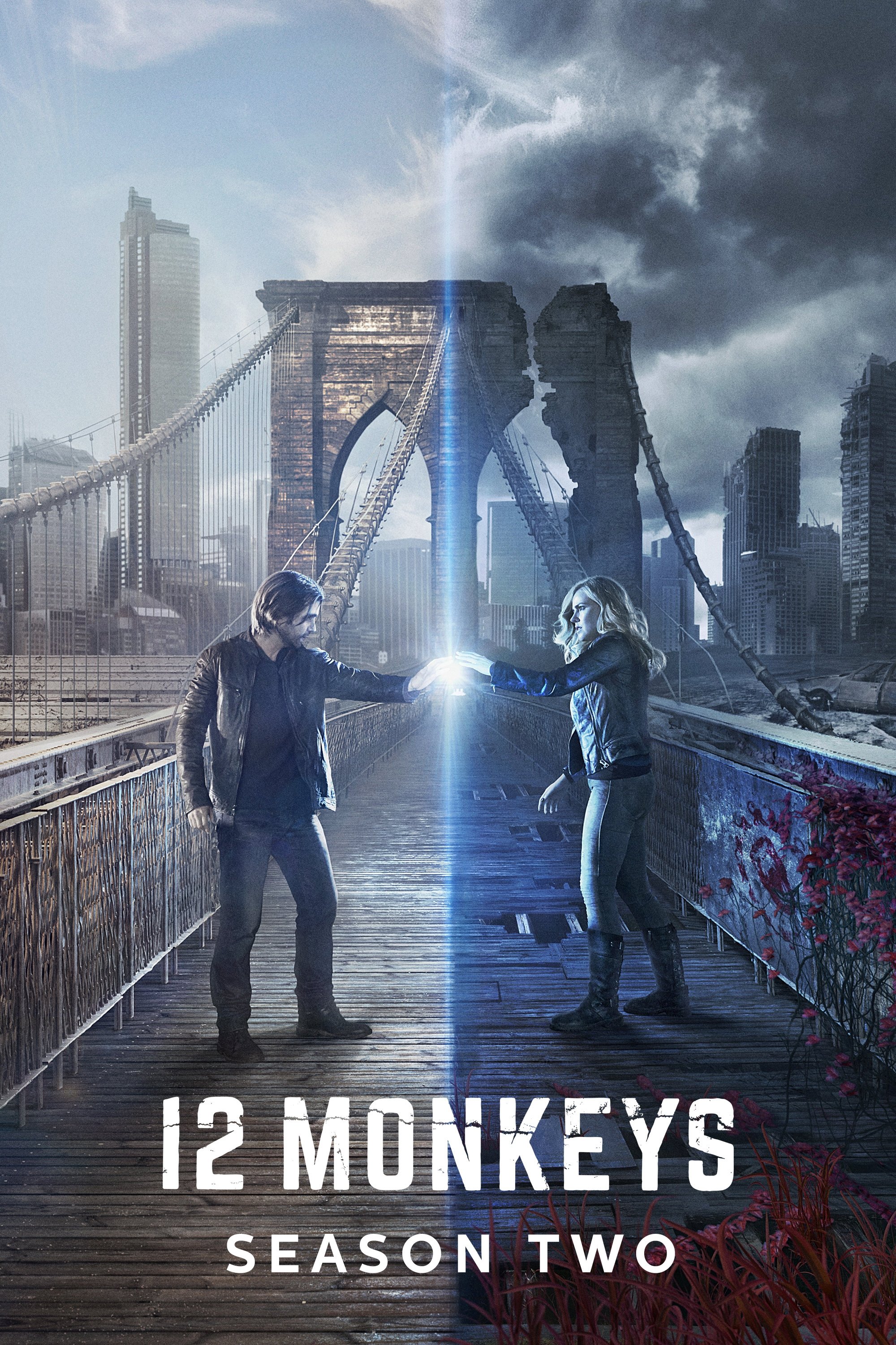 12 Monkeys - Season 2