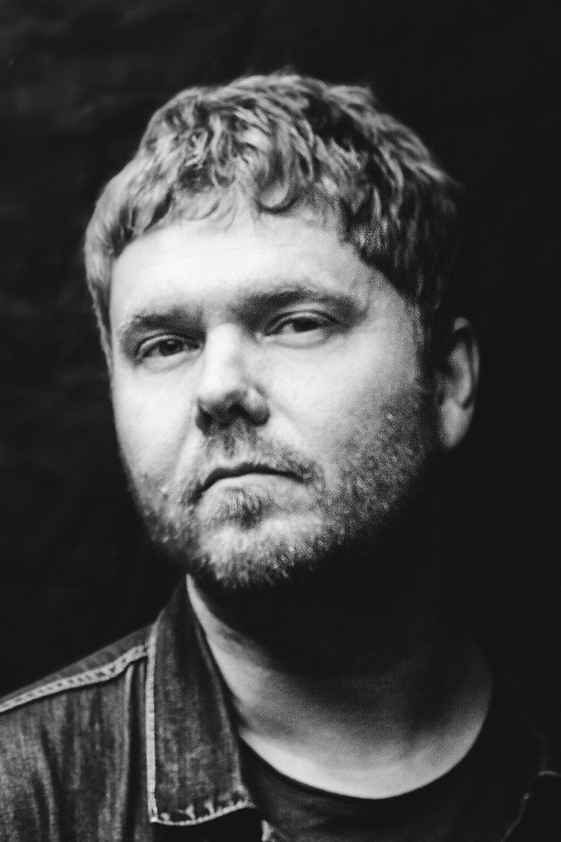 et billede af Nick Blacka