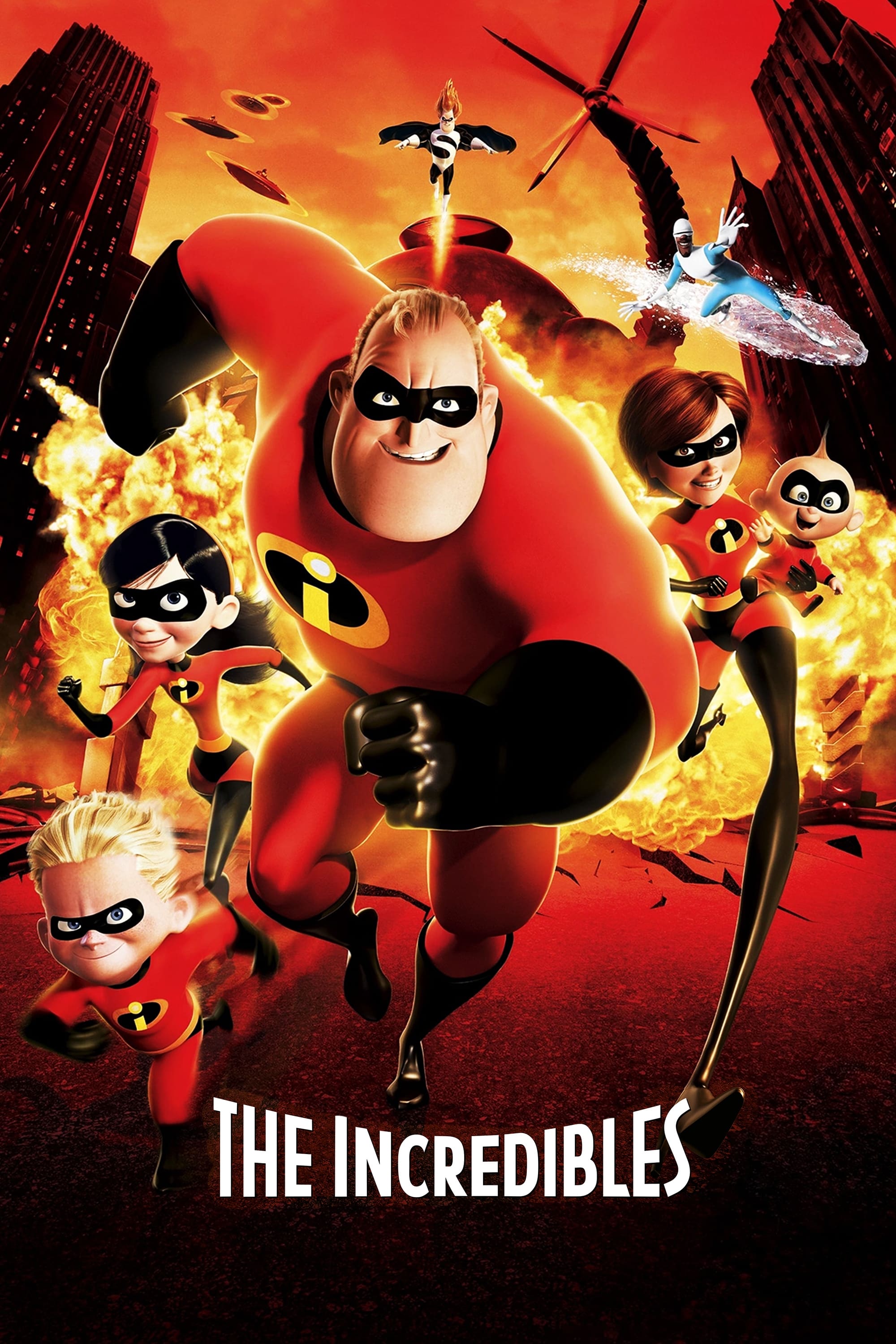 The Incredibles