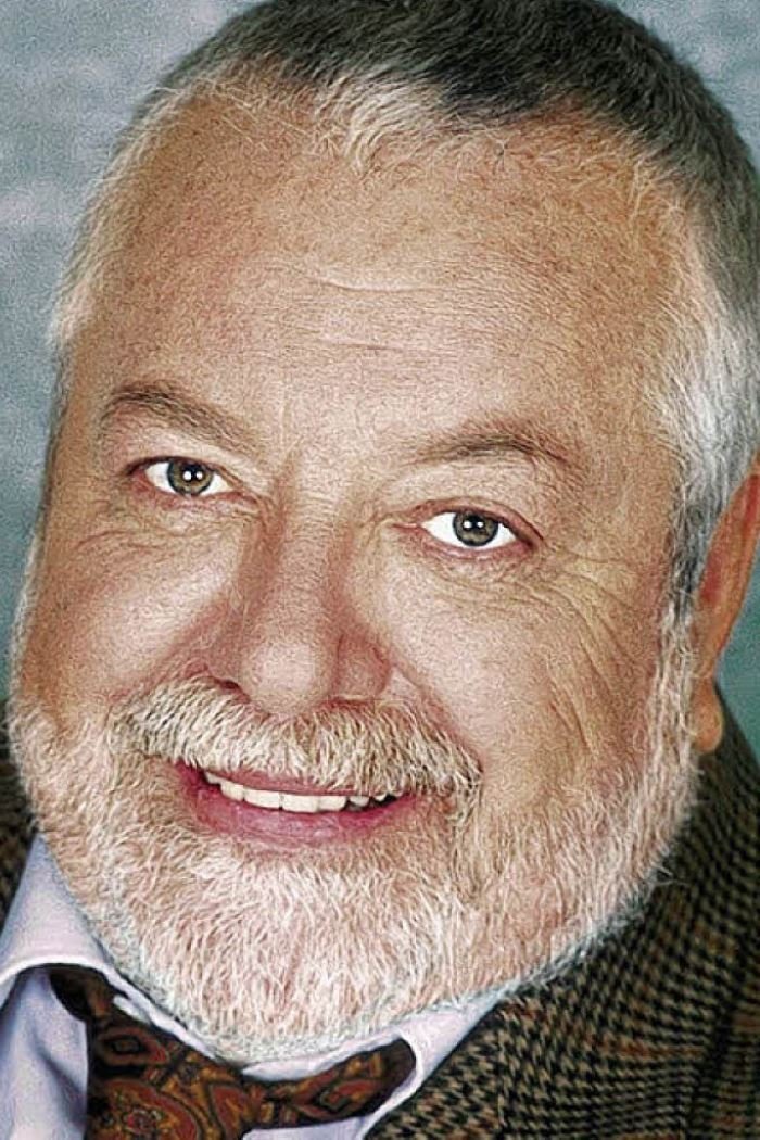 et billede af Wolfgang Hepp