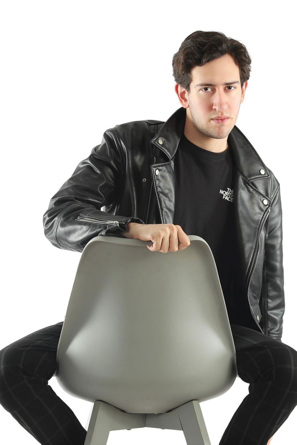 et billede af Abel Ram