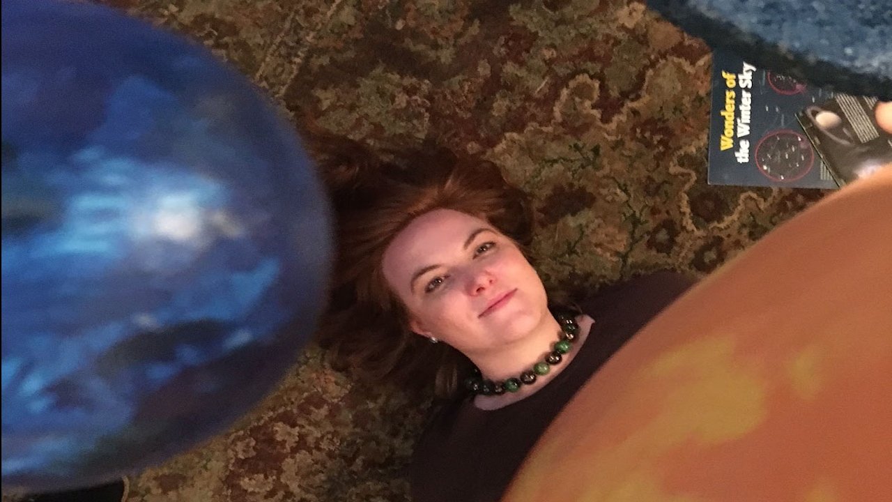 Lamenting Pluto (2018)