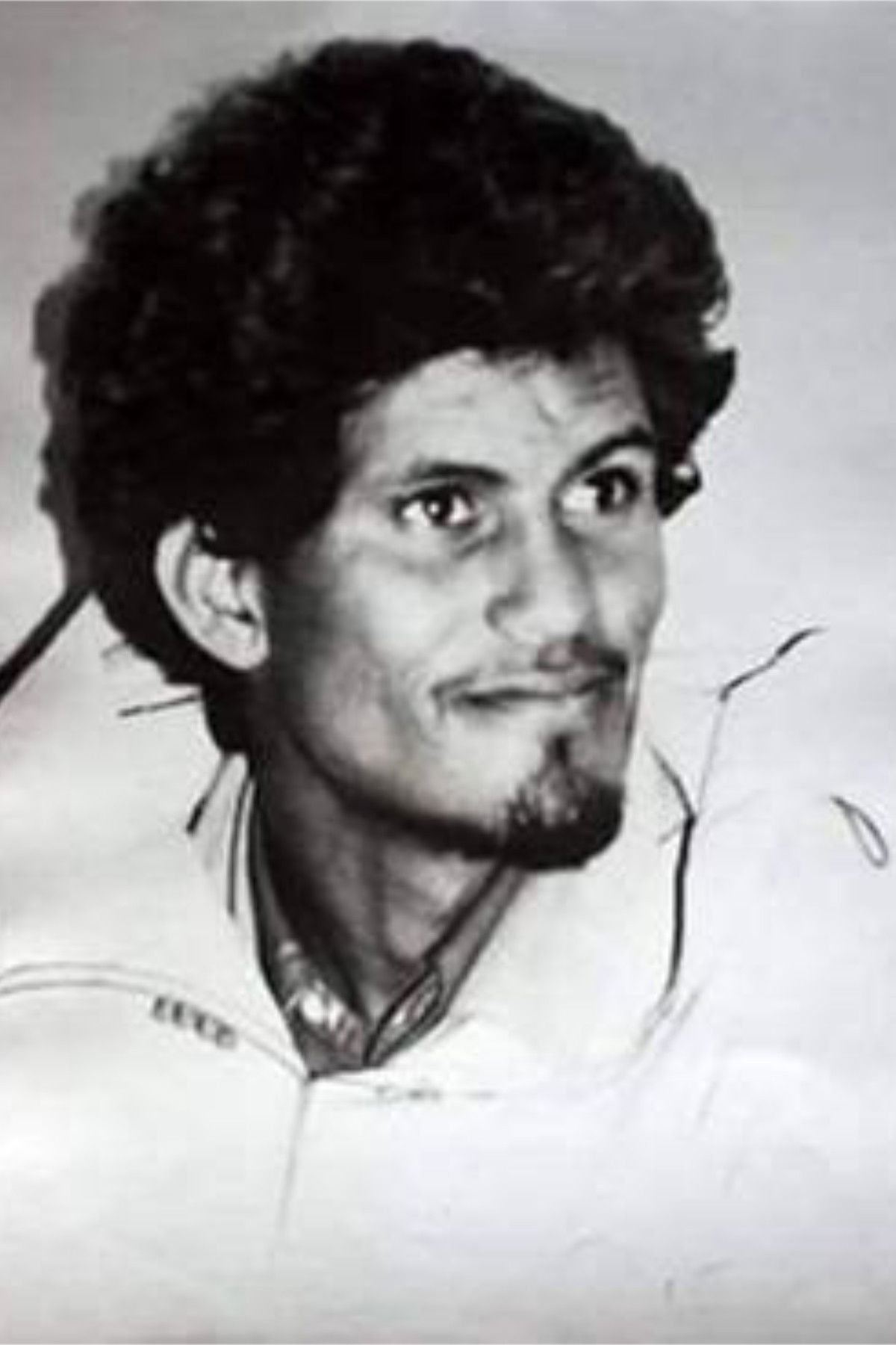 et billede af El-Ouali Moustapha Sayed