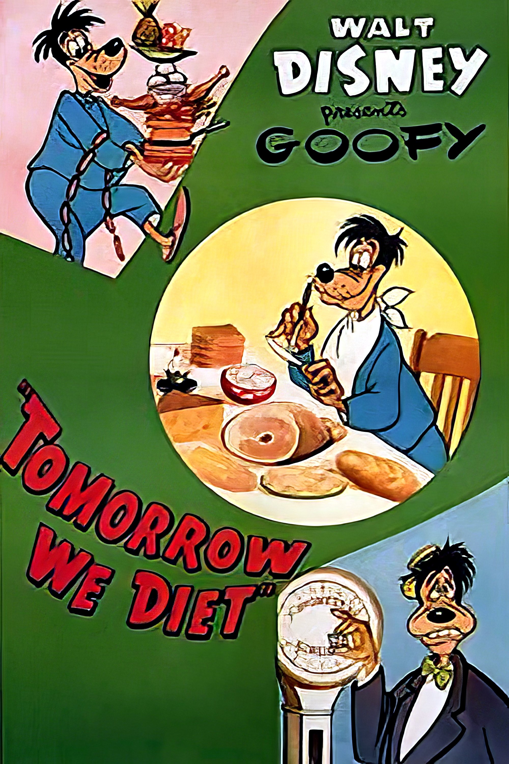 Tomorrow We Diet