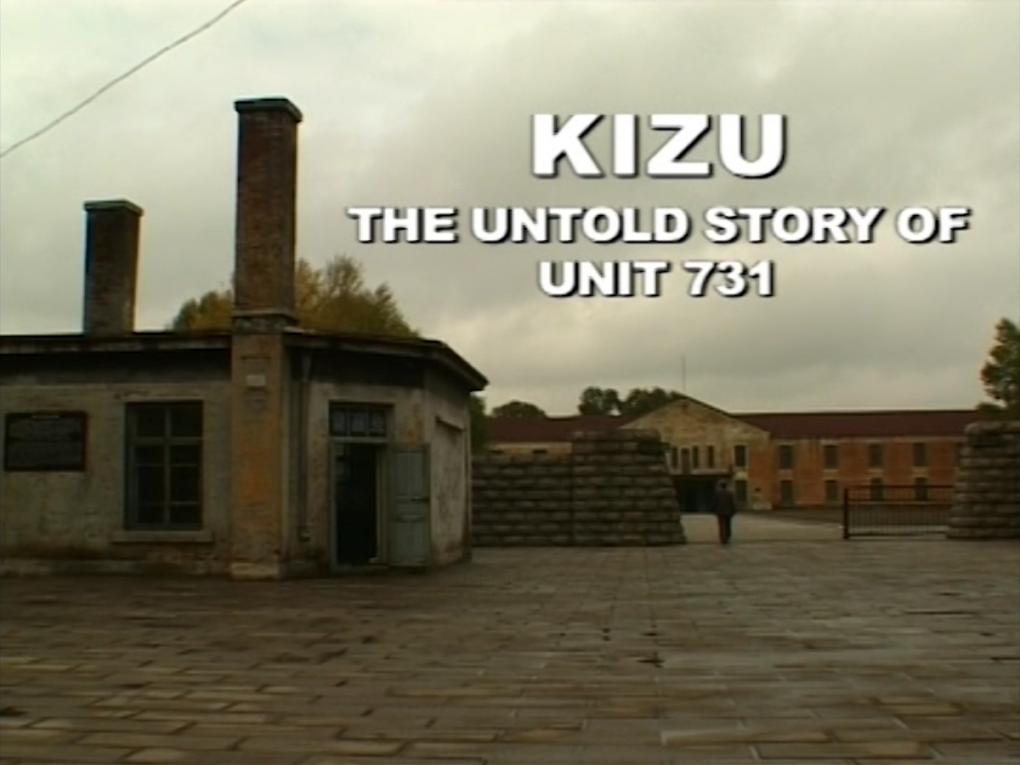 Kizu: The Untold Story of Unit 731 Logo