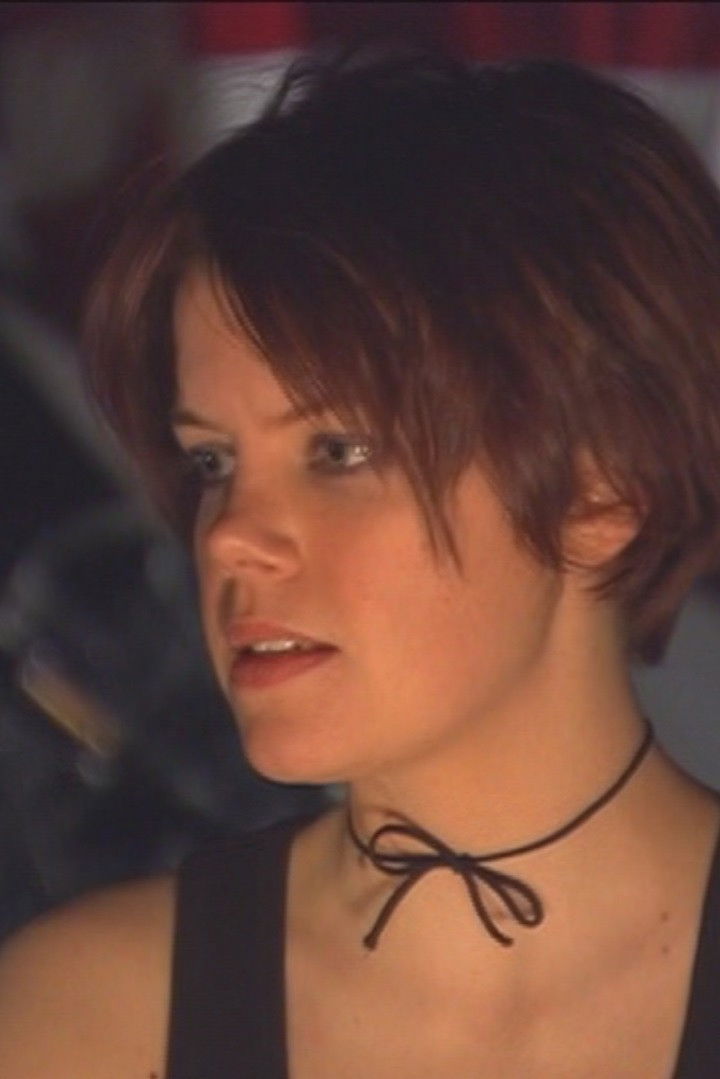 et billede af Melanie Rademaker