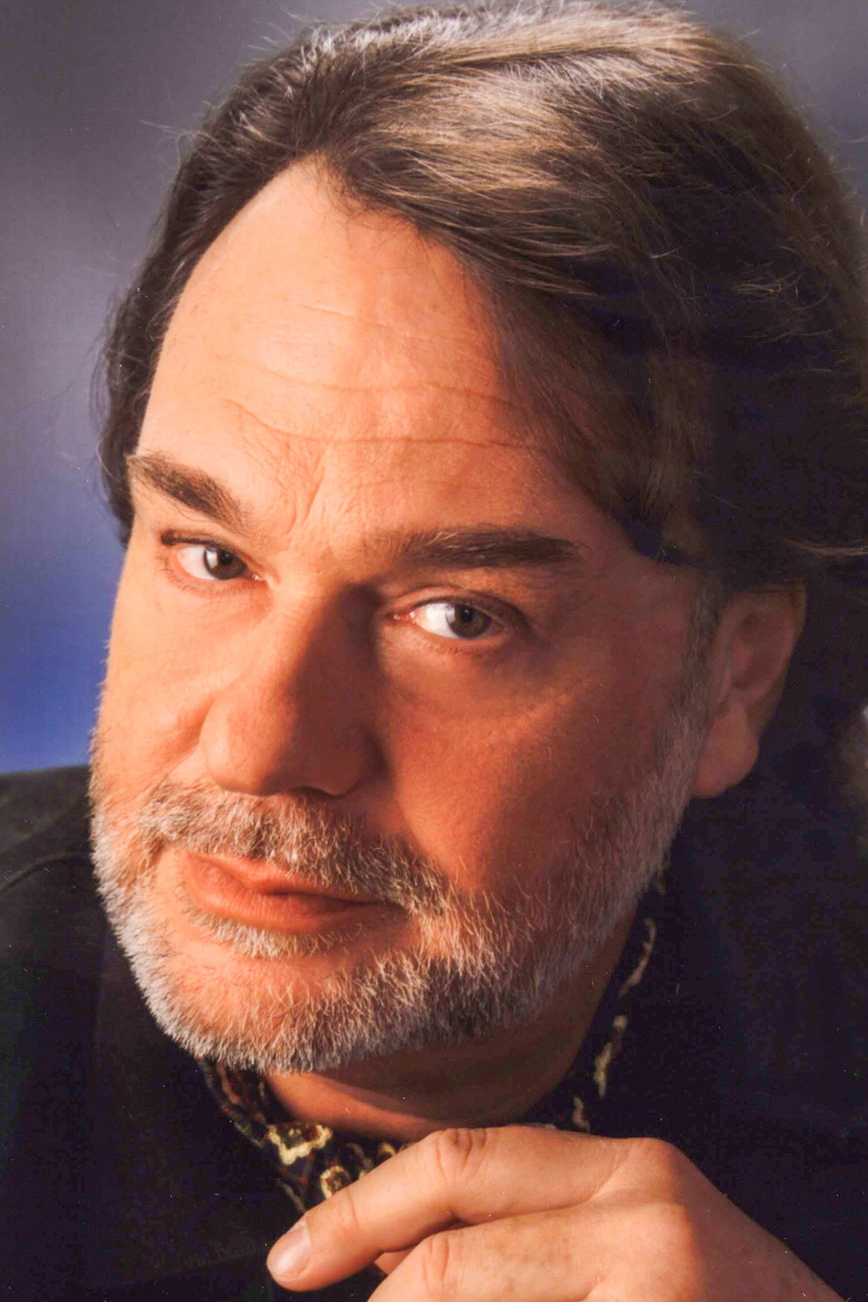 et billede af Thomas Moser