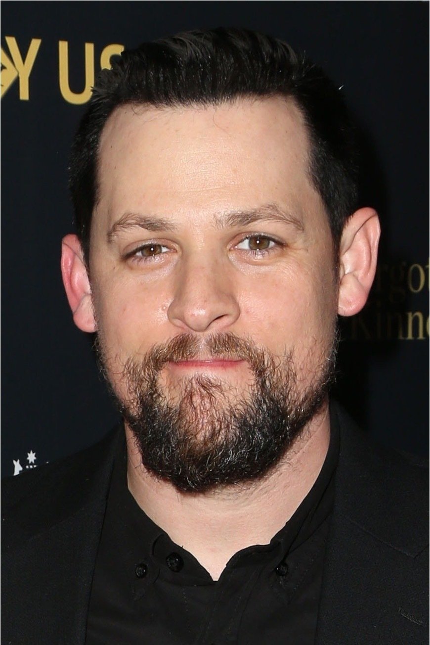 et billede af Joel Madden