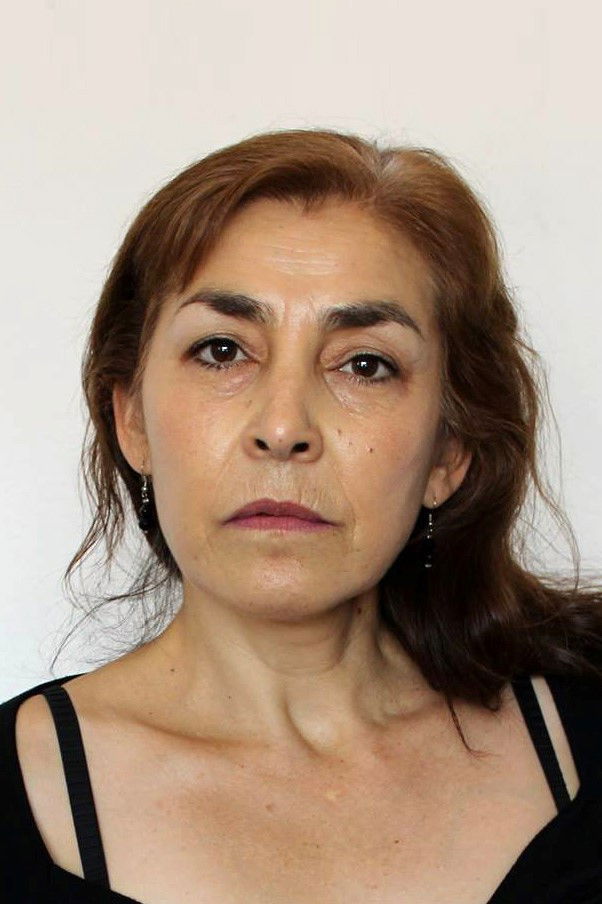 et billede af Clarisa Rendón