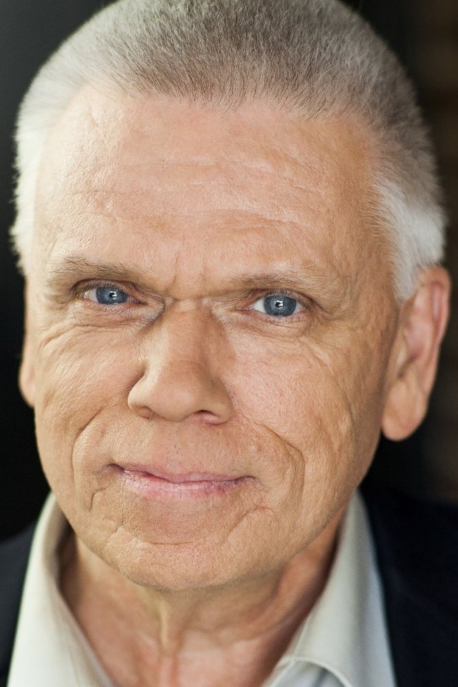 et billede af David Sweeney