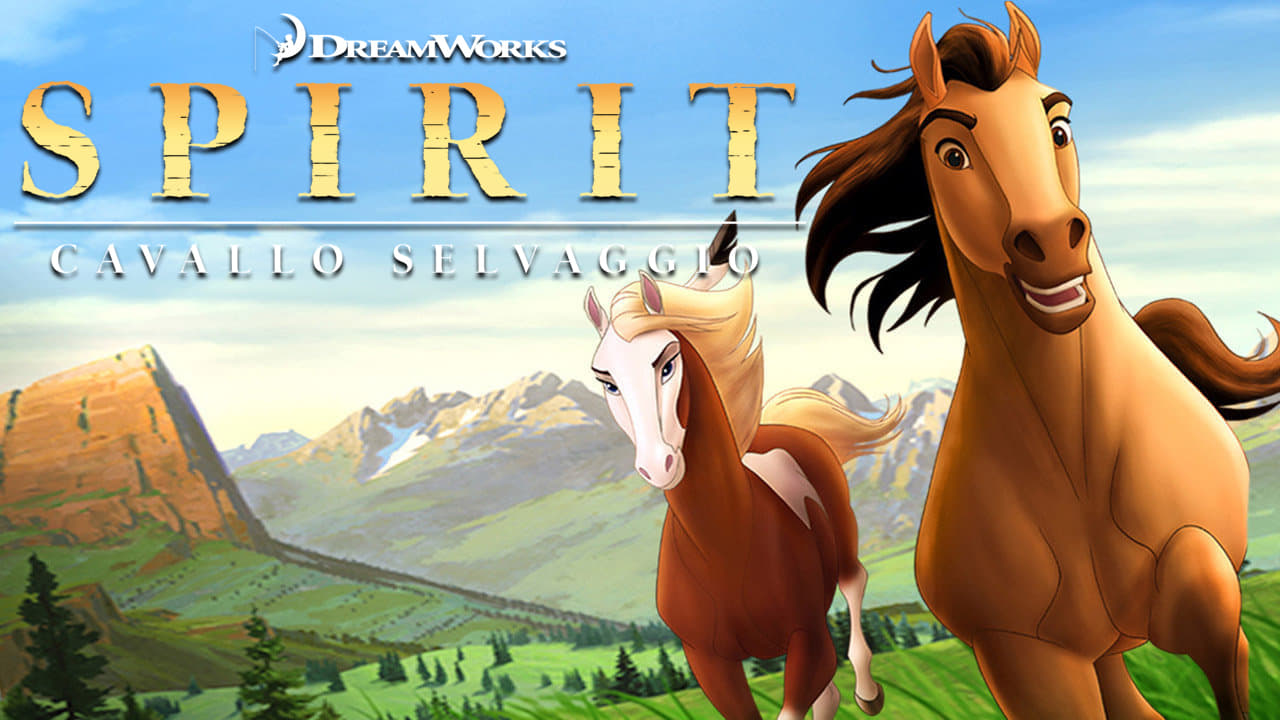 Spirit: Stallion of the Cimarron