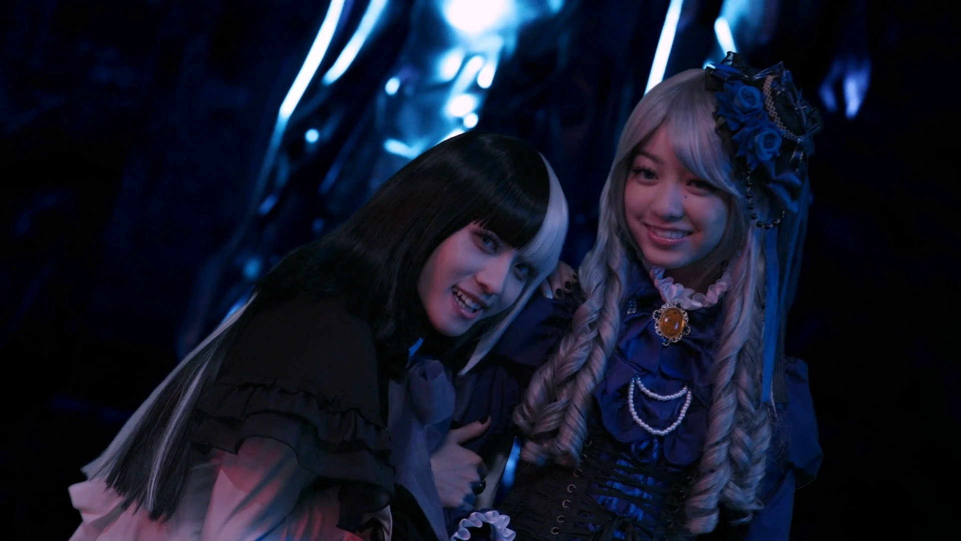 Kamen Rider Season 35 :Episode 29  Jiip's Surprise Wedding!