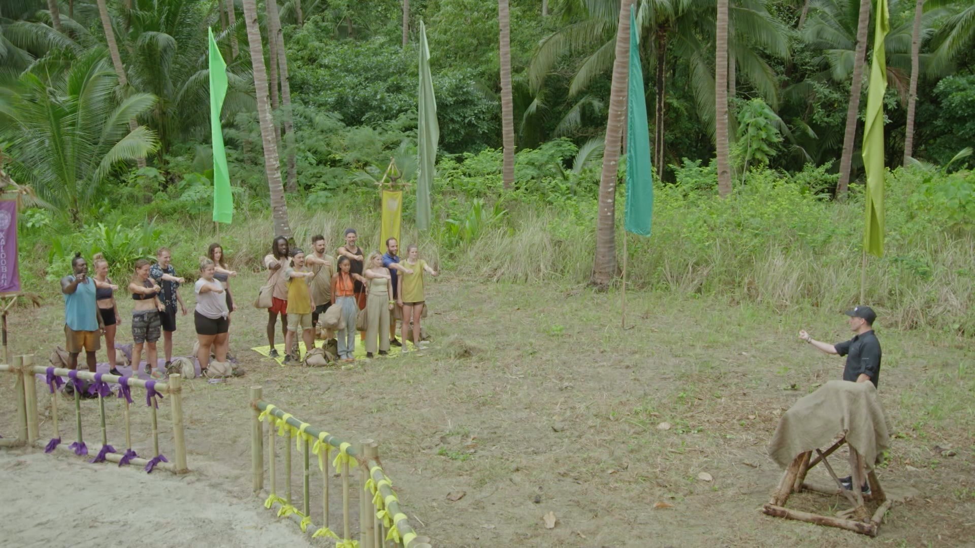 Survivor Québec