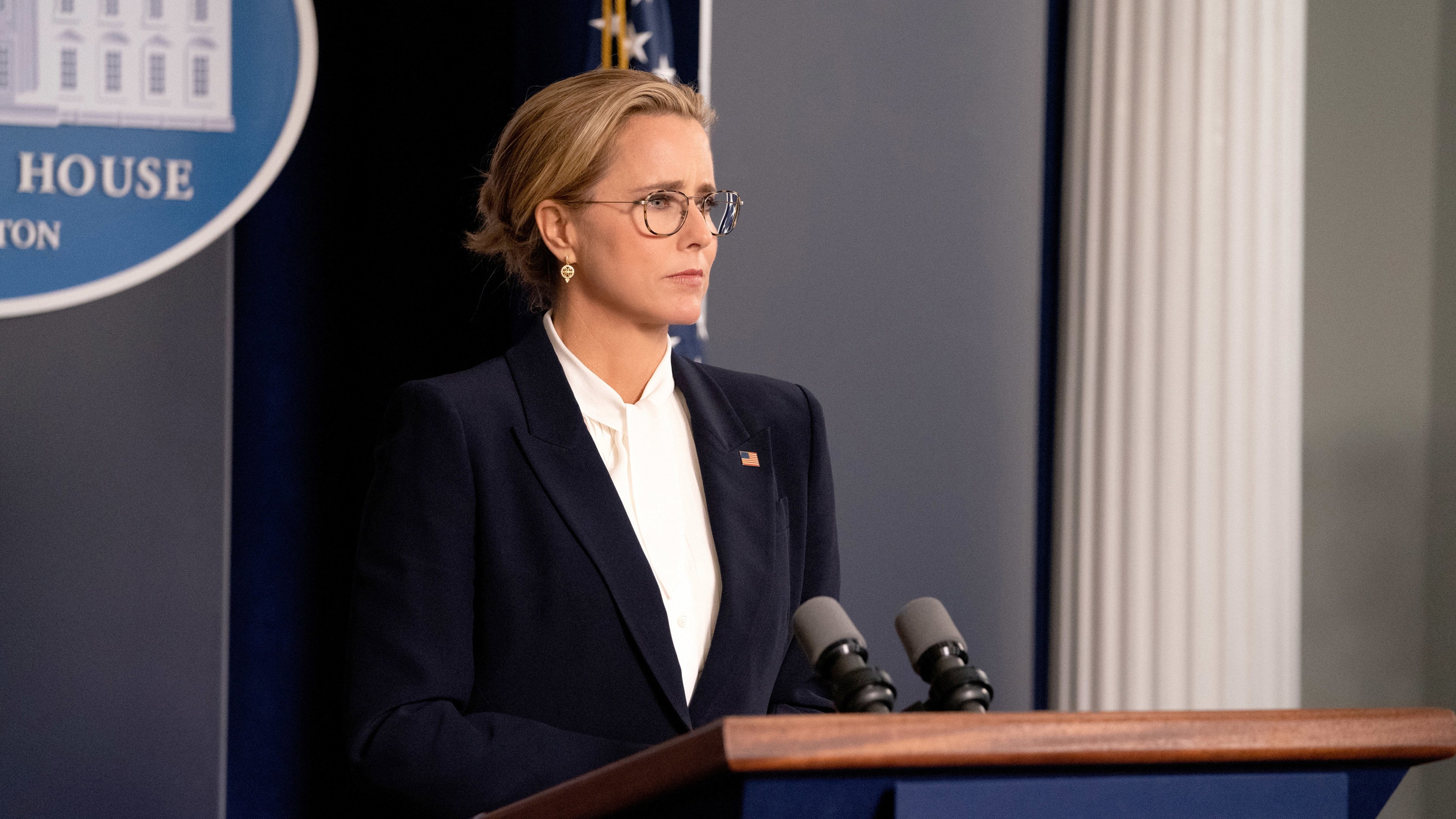 Madam Secretary