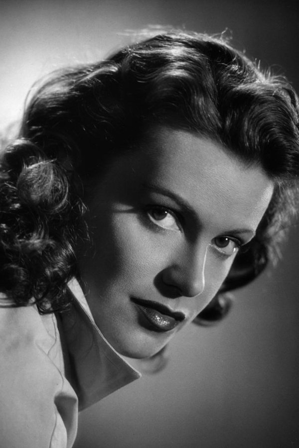 et billede af Angelika Hauff