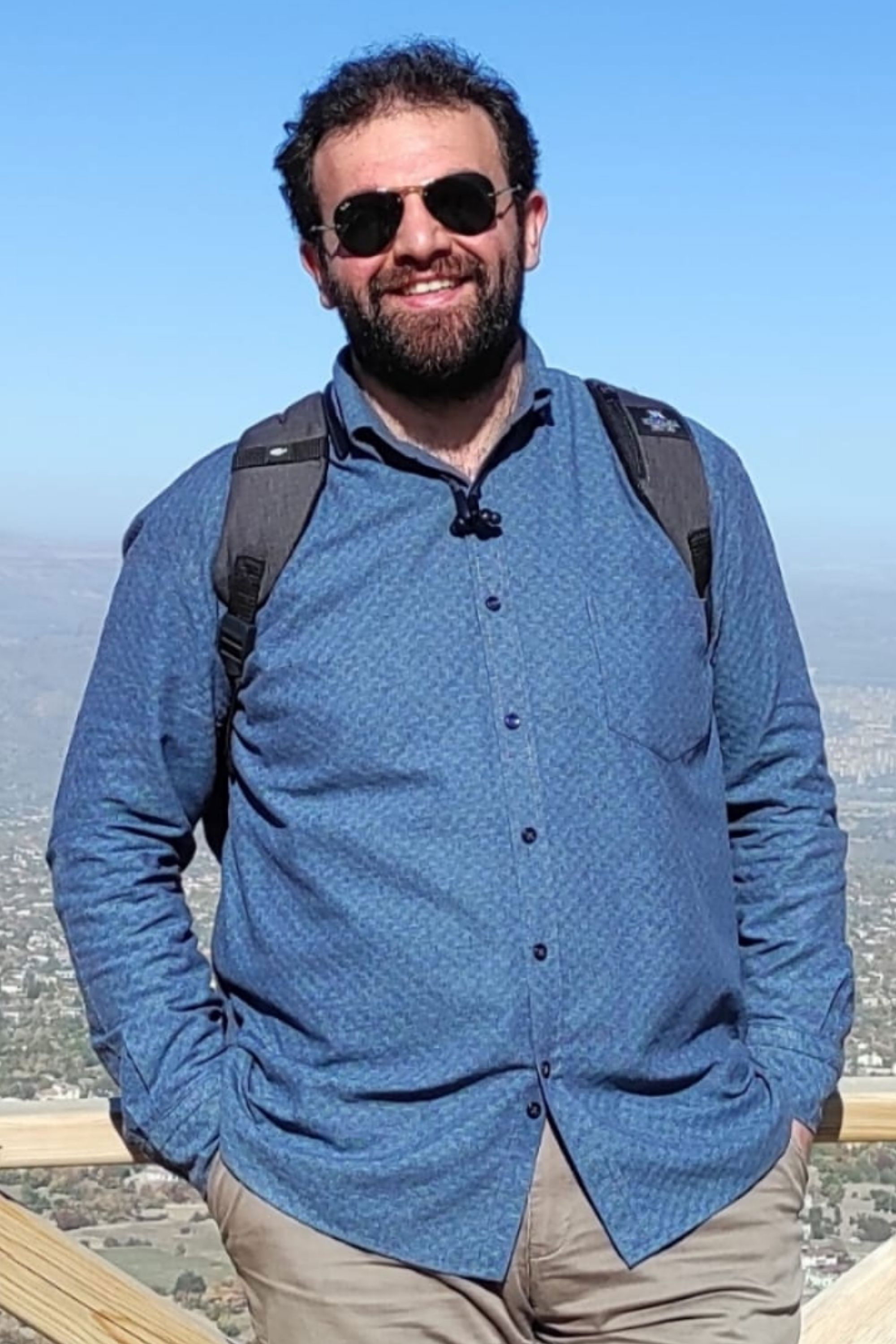 et billede af İsmail Bahadır Peker