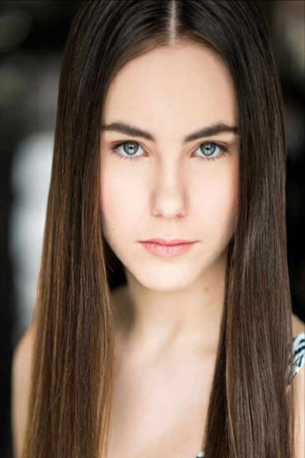 et billede af Abigail Delves