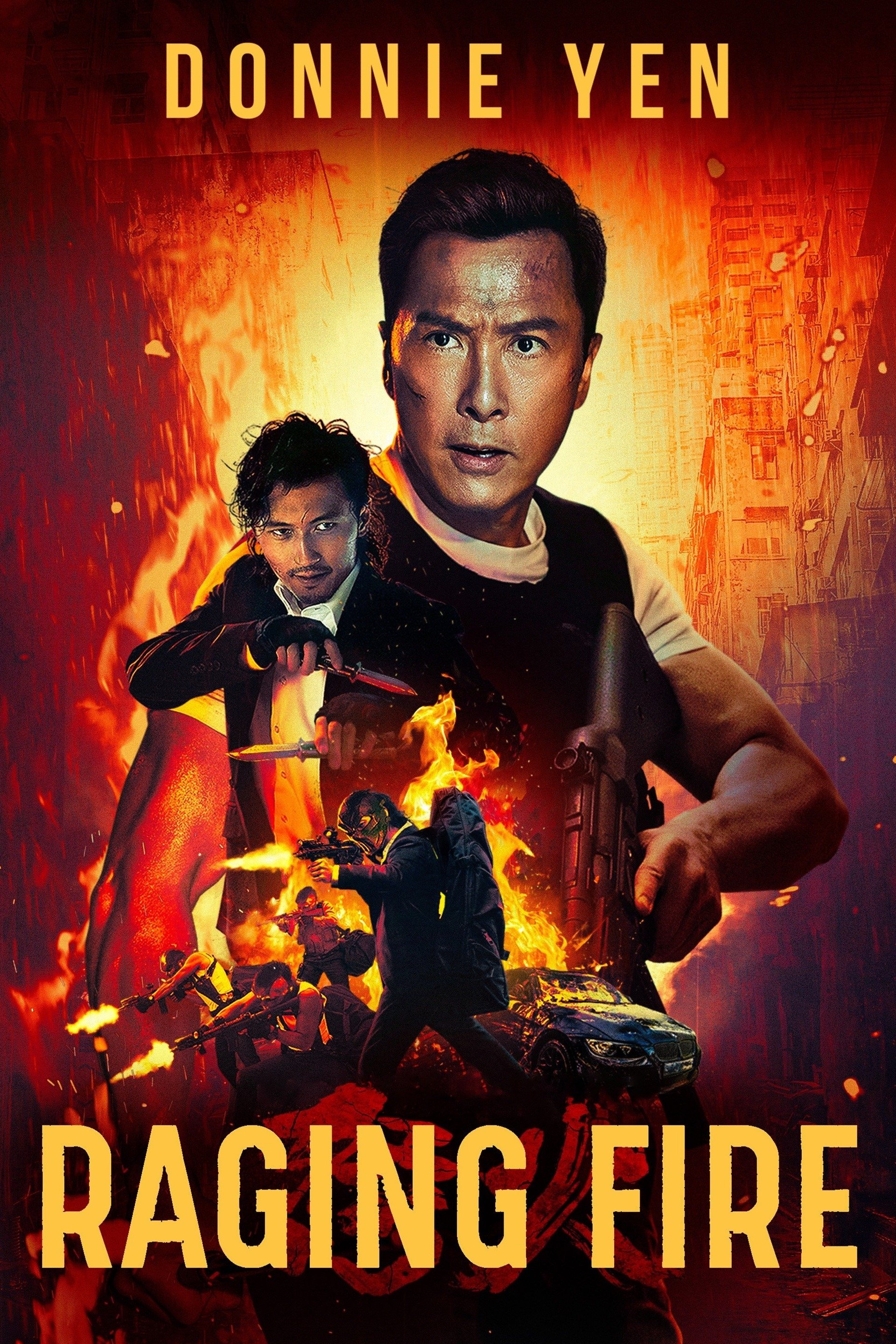 Raging Fire