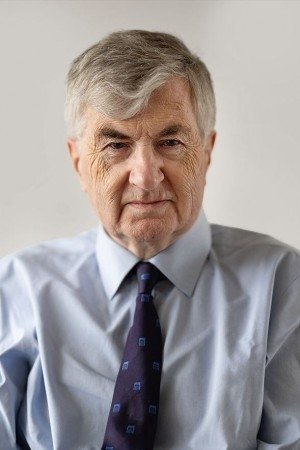 et billede af Richard J. Evans