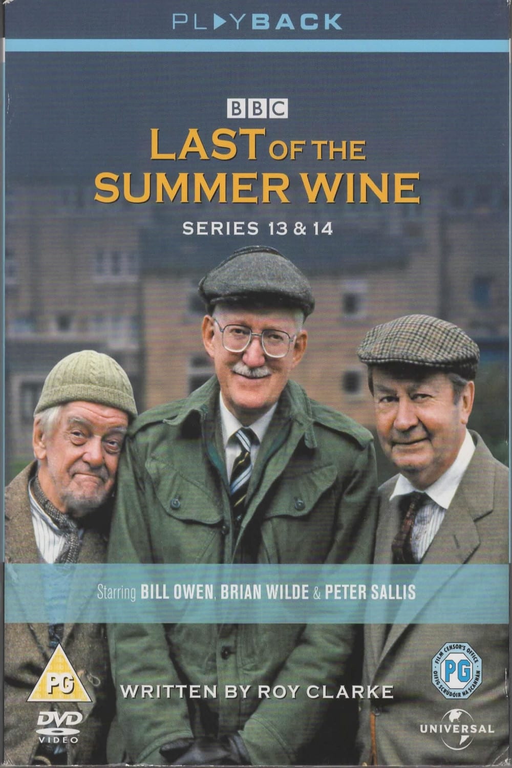 Last of the Summer Wine - Season 14