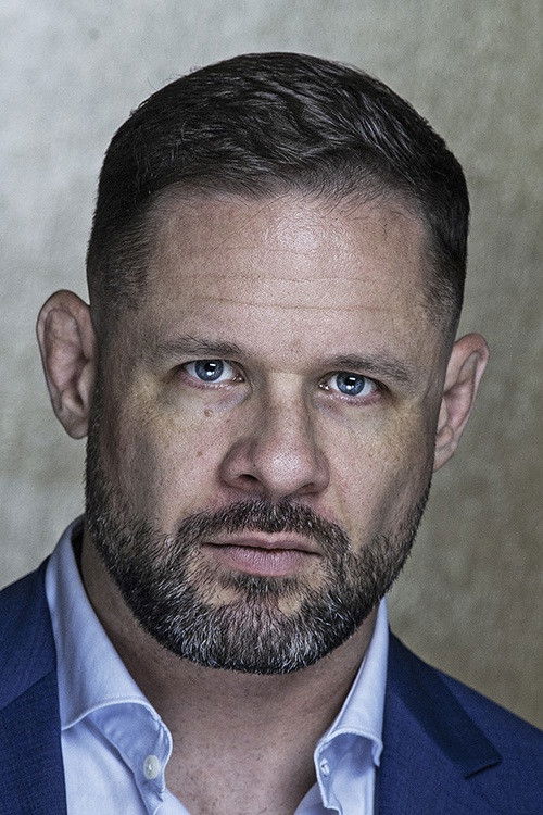 et billede af David Thompson