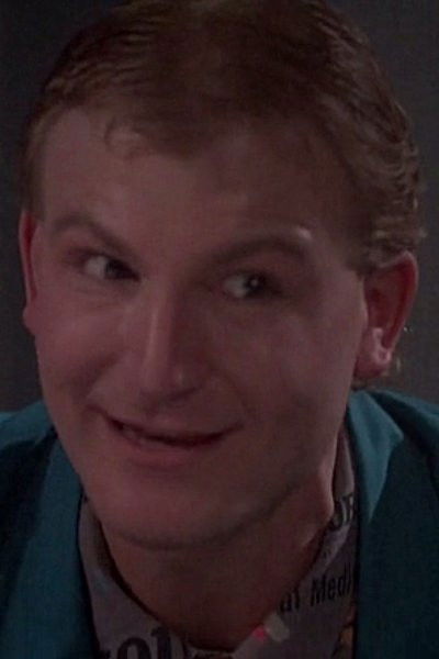 et billede af Eric Bartsch