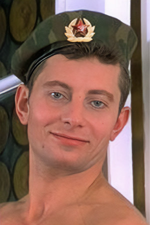 et billede af Pyotr Chernov