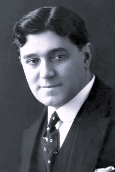 et billede af Bransby Williams