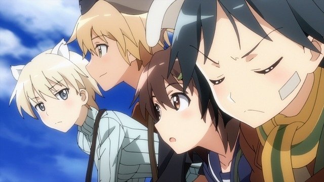 Brave Witches (Dub) Episode 8 thumbnail