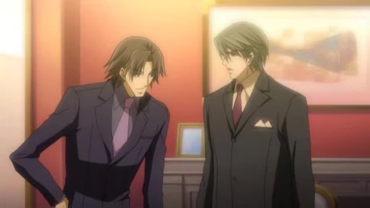Junjou Romantica