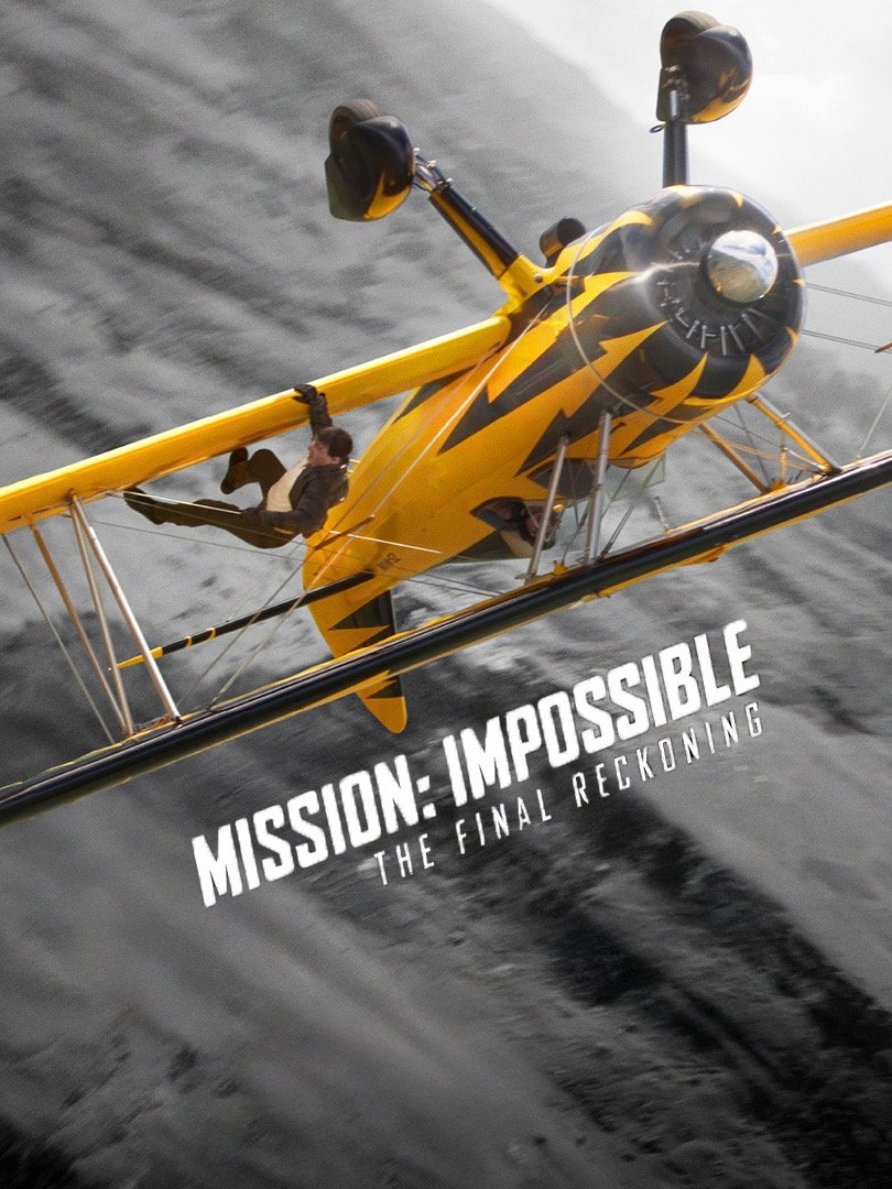 Mission: Impossible - The Final Reckoning