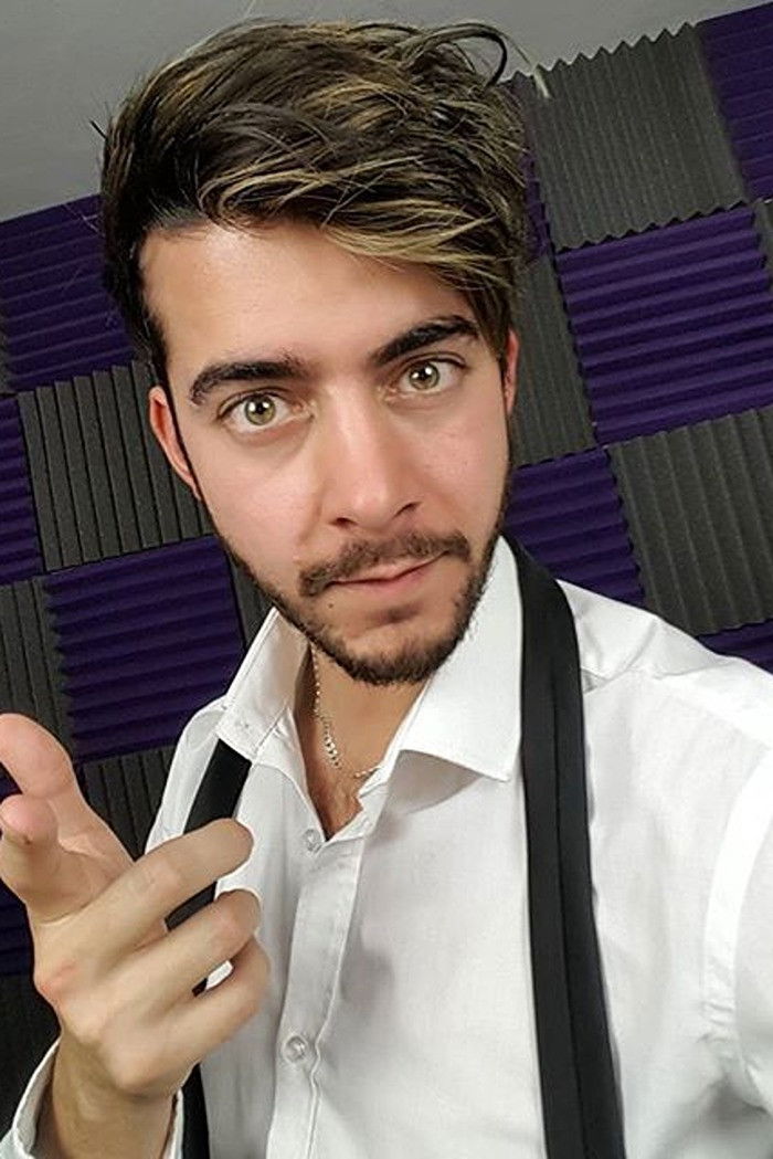 et billede af Rhys Williams