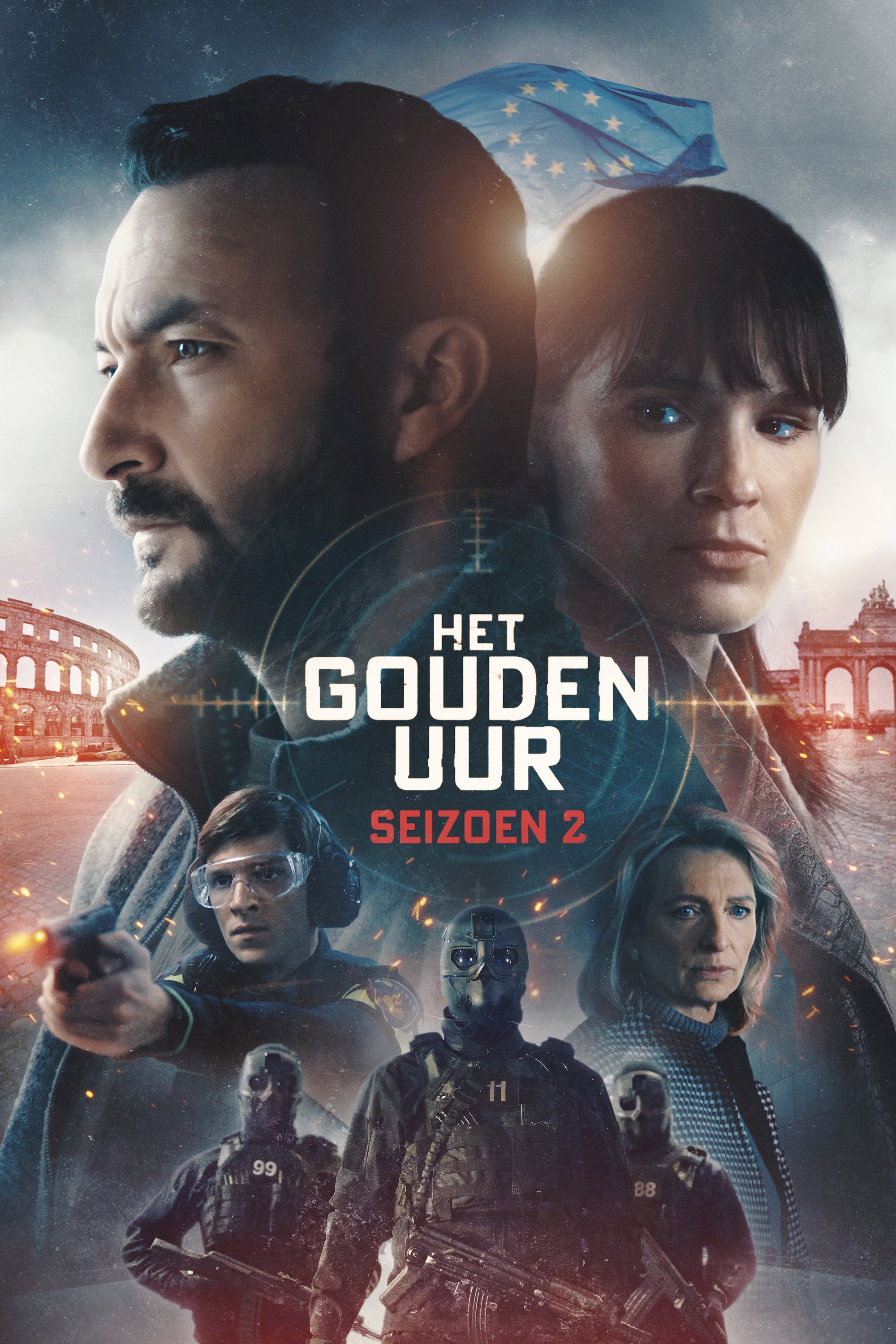 Het gouden uur - Season 2