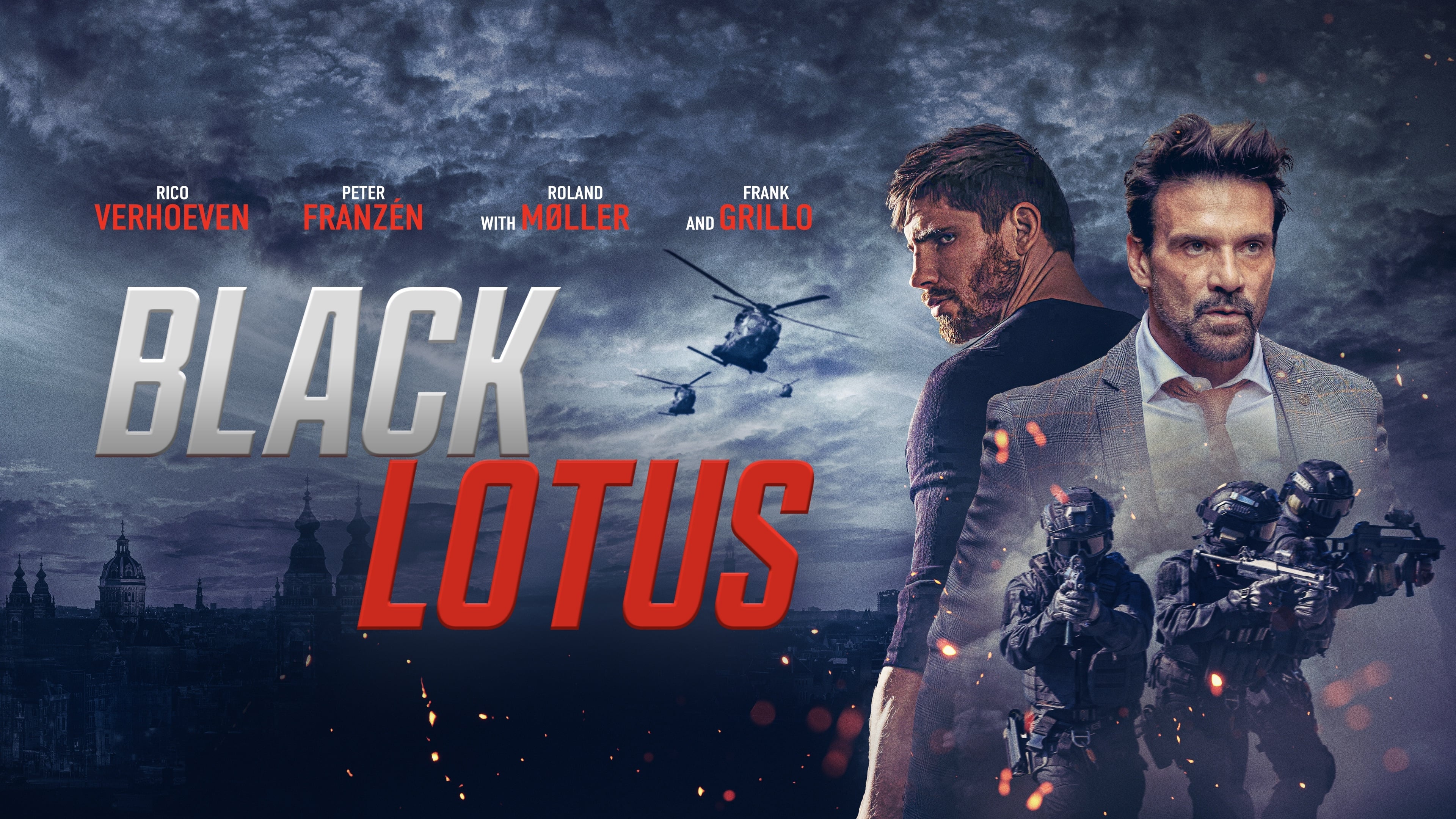 Black Lotus (2023)