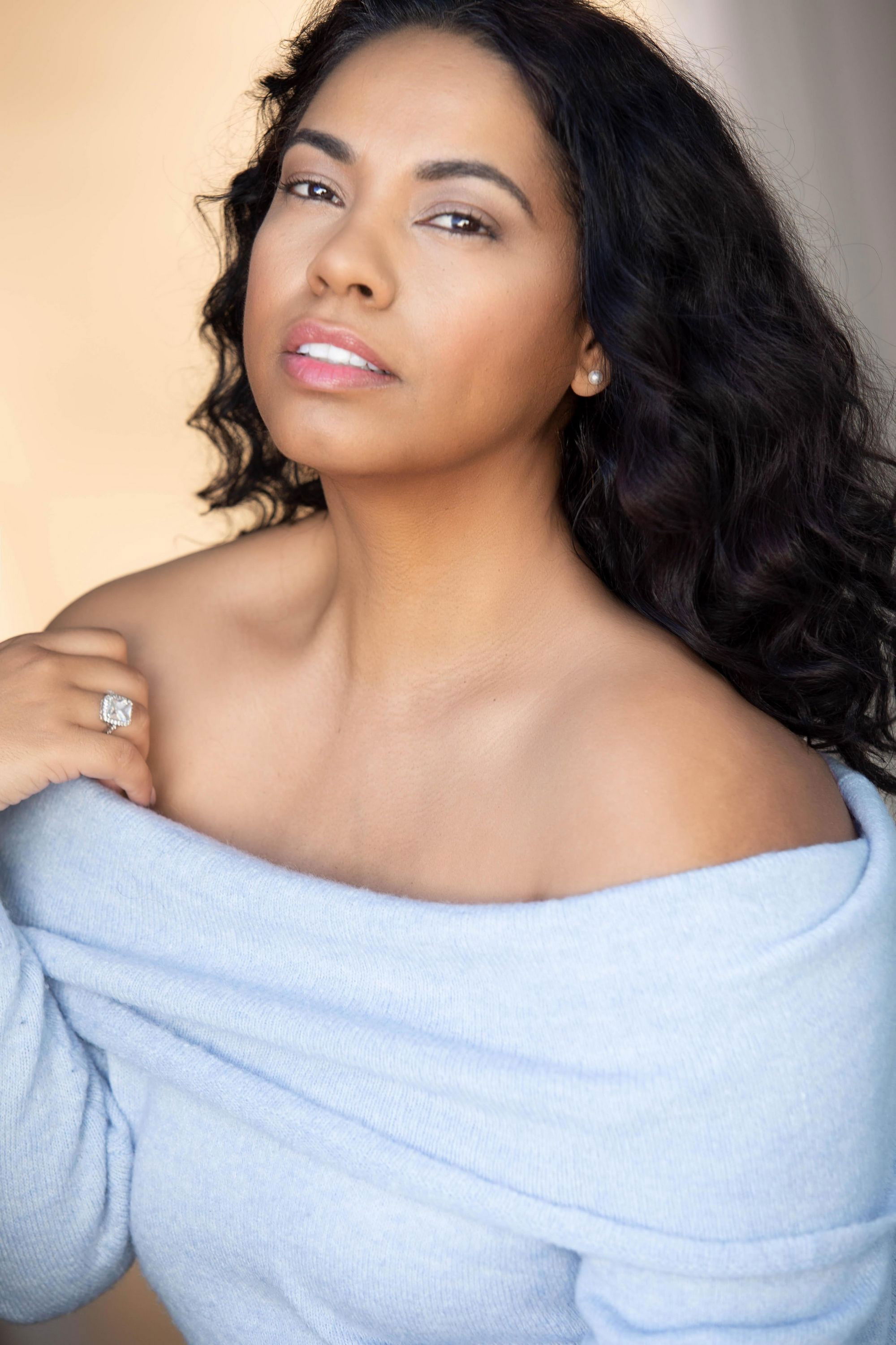 et billede af Mignon Farmani