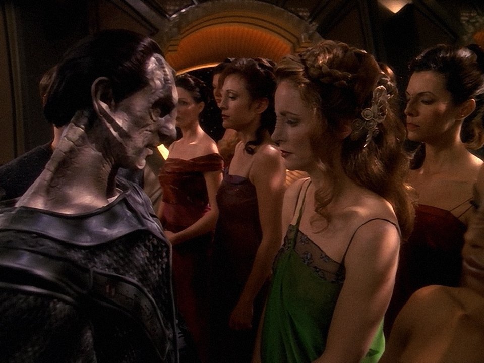 Star Trek: Deep Space Nine Staffel 6 :Folge 17 