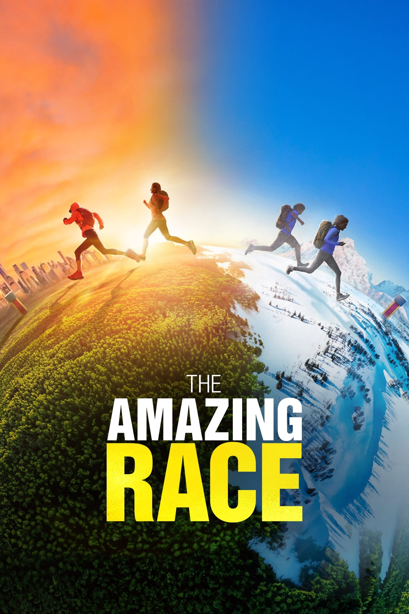 The Amazing Race Season 36