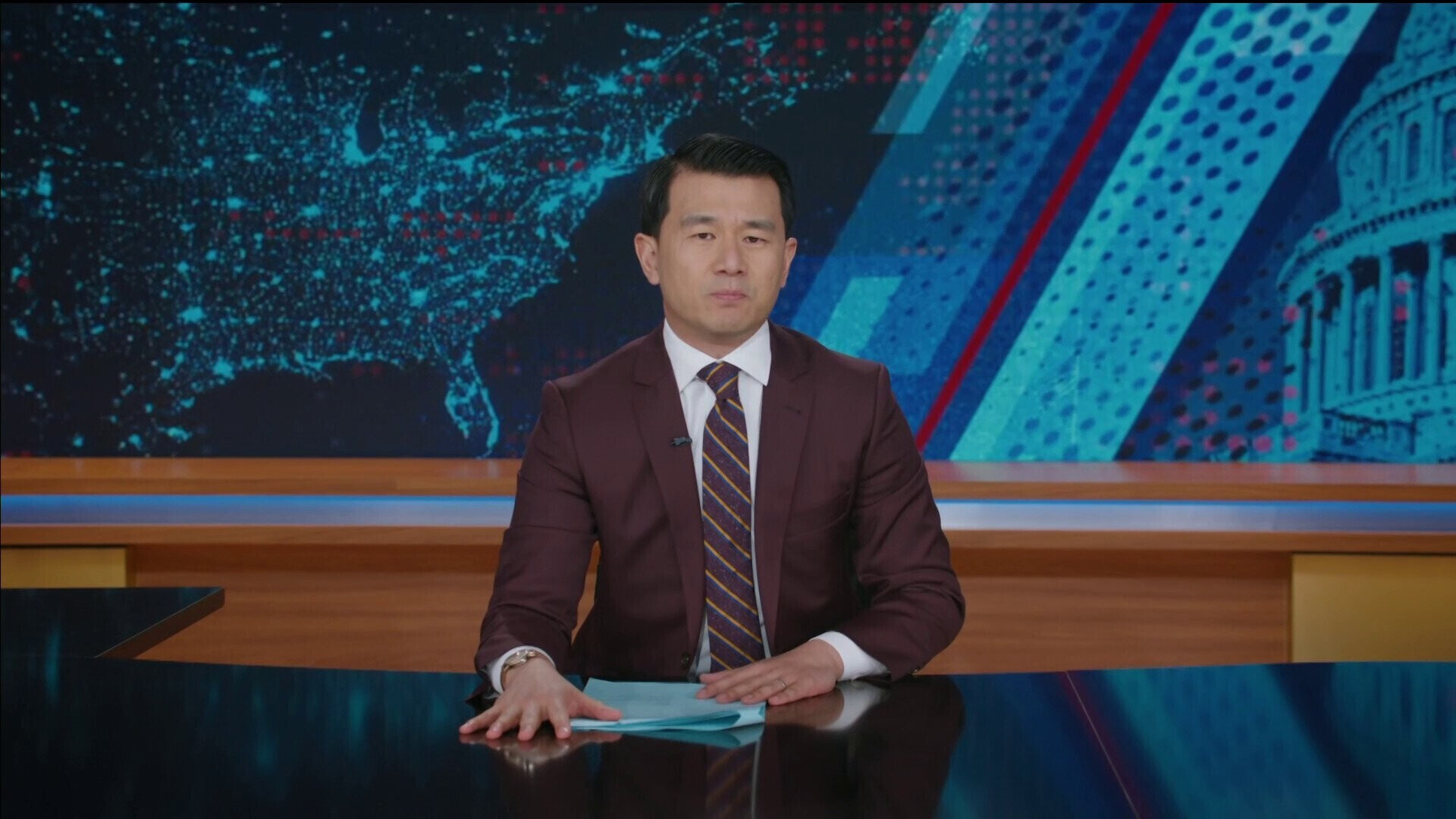 The Daily Show Season 31 :Episode 65  May 20, 2026 - Jonnie Park aka 