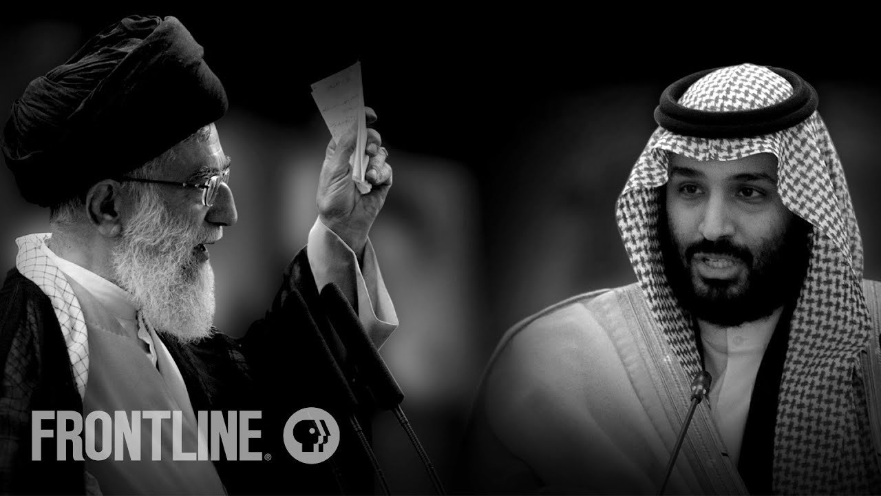 Bitter Rivals: Iran and Saudi Arabia (2018)
